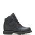 Фото #1 товара Harley-Davidson Lensfield 5" Lace D93770 Mens Black Motorcycle Boots