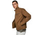 JACK & JONES Rocky Fake Suede jacket