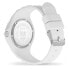 Фото #4 товара Ice-Watch Unisex Armbanduhr ICE generation - White 40 mm Armband Silikon 019151