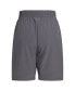 Big Boys AEROREADY® Elastic Waistband Big Logo Woven Shorts