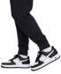 ფოტო #3 პროდუქტის Men's Sportswear Club Logo Fleece Joggers