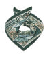 ფოტო #7 პროდუქტის Men's Napoli - Hand Rolled Silk Neckerchief for Men