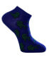 ფოტო #2 პროდუქტის Mens Novelty Ankle Socks, Pack of 3