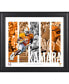 Alvin Kamara Tennessee Volunteers Framed 15'' x 17'' Player Panel Collage