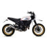 ARROW Nichrom Pro-Race Ducati Scrambler 800 Desert Sled ´17-20 Muffler