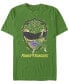 ფოტო #1 პროდუქტის Men's Ranger Hero Short Sleeve Crew T-shirt