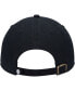 ფოტო #4 პროდუქტის Men's Black Pittsburgh Steelers Clean Up Alternate Adjustable Hat