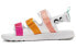 Фото #1 товара Сандалии спортивные New Balance x Noritake 750 бело-оранжево-фиолетовые
