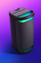 Фото #4 товара Sony SRS-XP700 Powerful Bluetooth Party Speaker with Omnidirectional Party Sound, Lighting and 25h Battery (IPX4, Mega Bass, Quick Charge Function, Party Connect) Black, SRSXP700B.CEL
