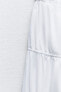 Фото #14 товара Платье габардина с панелями ZARA