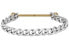 Фото #2 товара Elegant steel bracelet DX1410931