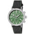 Фото #1 товара Timex Men's Standard Chronograph Green Dial Watch TW2V43900