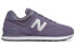 New Balance NB 574 低帮 跑步鞋 女款 灰紫 / Кроссовки New Balance NB 574 WL574FHB