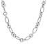 Distinctive steel necklace Roxane BJ09A0101