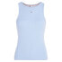 Фото #3 товара TOMMY JEANS Essential sleeveless T-shirt