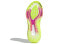 Фото #6 товара adidas Ultraboost 21 防滑耐磨轻便 低帮 跑步鞋 男款 绿 / Кроссовки Adidas Ultraboost 21 FY0848