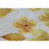 Фото #2 товара Ковер DKD Home Decor Жёлтый Белый полиэстер Хлопок Цветы (200 x 290 x 0.5 cm)