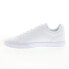Фото #10 товара Lacoste Lerond Pro Bl 23 1 Cma Mens White Leather Lifestyle Sneakers Shoes