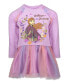 ფოტო #1 პროდუქტის Girls Frozen Princess Lilo & Stitch Minnie Mouse Moana Dress to (2T - 14-16)