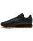 Фото #3 товара Men's Classic Leather Casual Sneakers from Finish Line