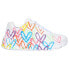 Skechers Uno Lite Spread The Love Белый, 30.0 EU Child - фото #3