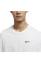 Фото #3 товара Men's Homme Beyaz Tişört( nike swoosh dikişli)