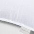 Фото #3 товара Standard/Queen Medium Firm Down Bed Pillow White - Casaluna