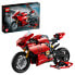 Фото #2 товара Конструктор LEGO Ducati Panigale V4 R.