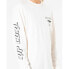 Фото #8 товара RIP CURL Fade Out Icon Long Sleeve T-Shirt