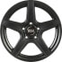 Фото #2 товара Литый колесный диск Rh Alurad AR4 Racing черный 6.5x15 ET45 - LK5/112 ML72.6