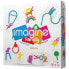 Фото #1 товара TOY PLANET Imagine Family Board Questions Board Game