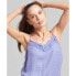 ფოტო #3 პროდუქტის SUPERDRY Studios Eyelash Cami Shirt