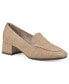 ფოტო #1 პროდუქტის Quinta Dress Heeled Loafers