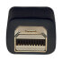 Фото #6 товара Techly ICOC-MDP-14-020 - 2 m - Mini DisplayPort - Mini DisplayPort - Male - Male - Gold