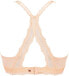 Simone Perele 268713 Women's Nude Racerback Wireless Triangle Bra Size 4 - фото #2