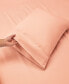 Фото #10 товара Premier Collection Deep Pocket 4 Piece Bed Sheet Set, King