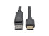 Фото #7 товара Tripp Lite DisplayPort to HDMI Adapter Cable Active DP 1.2a to HDMI 4K 15 ft. (P