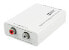 Lindy Digital/Analogue DOLBY Digital Audio Converter - Mini-USB B - 32 - 44.1 - 48 - 88.2 - 96 kHz - 1.8 W - 55 mm - 82 mm - 22.5 mm