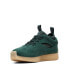Фото #8 товара Clarks Breacon Ronnie Fieg Kith 26168855 Mens Green Lifestyle Sneakers Shoes