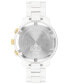 Фото #3 товара Часы Movado Bold Verso White Ceramic