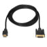 Фото #2 товара Переходник HDMI-DVI Aisens A117-0090 Черный 1,8 м