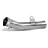 AKRAPOVIC Link Pipe ZX6R 09 Ref:L-K6SO8/1