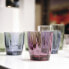 Glass Bormioli Rocco Pulsar Transparent Glass (6 Units) (305 ml)