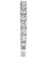 ფოტო #10 პროდუქტის Certified Lab Grown Diamond 3 Pc. Bridal Set (5 ct. t.w.) in 14k Gold