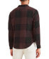 ფოტო #2 პროდუქტის Men's Regular-Fit Plaid Long-Sleeve Casual Shirt