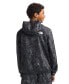 ფოტო #2 პროდუქტის Big Boys Never Stop Hooded Jacket