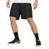 Фото #1 товара Puma Essential Chino 8 Inch Shorts Mens Black Casual Athletic Bottoms 68045101