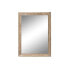Фото #1 товара Настенное зеркало Home ESPRIT Натуральный Тик Переработанная древесина Alpino 53 x 4 x 76 cm