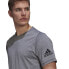 ფოტო #4 პროდუქტის ADIDAS FreeLift Ultimate Aeroready Designed 2 Move Sport short sleeve T-shirt