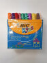 Фото #2 товара Bic BIC Kids Visacolor XL, Bold, Multicolour, Bullet tip, 4.5 mm, 1.3 mm, Multicolour